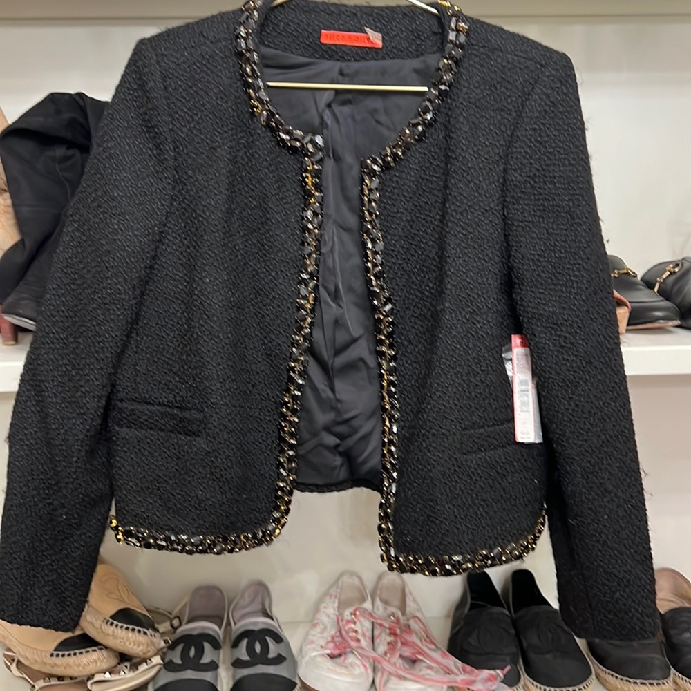 Alice and Olivia blazer
